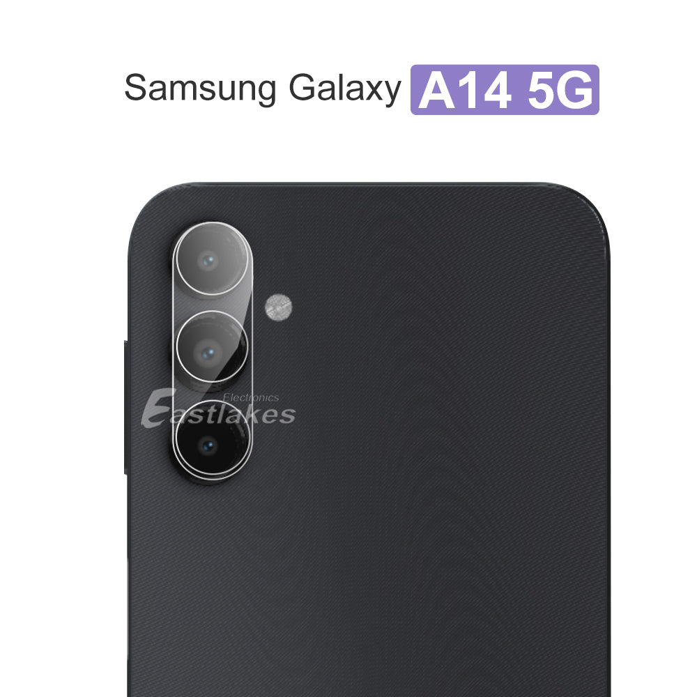 Camera Lens Tempered Glass Protector for Samsung Galaxy A Series